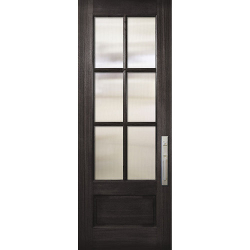 WoodCraft | 3/4 Lite 6 Lite SDL | 8' Tall