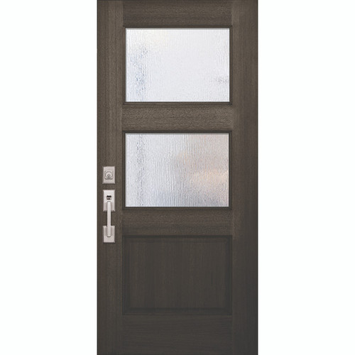 WoodCraft | 2 Lite Continental TDL | 6'8" Tall