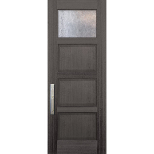 WoodCraft | 1 Lite Continental TDL | 8' Tall