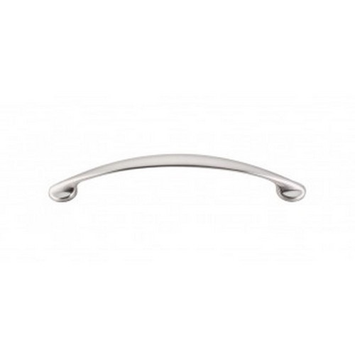 Top Knobs - Asbury Collection - Mandal Pull 5 1/16" (c-c) - Brushed Satin Nickel - M387