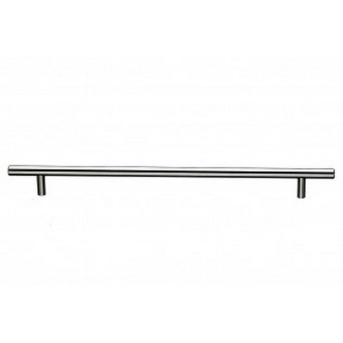 Top Knobs - Bar Pulls Collection - Hopewell Bar Pull 30 1/4" (c-c) - Brushed Satin Nickel - M436