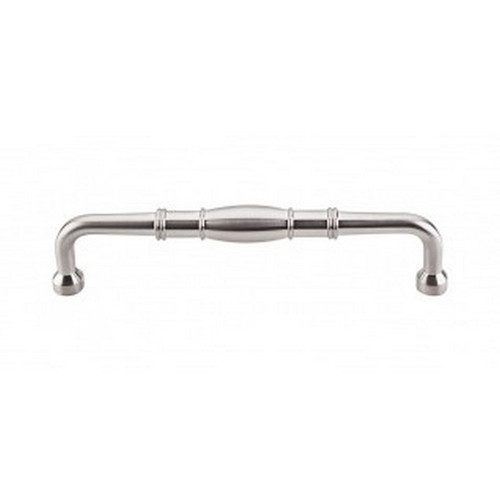 Top Knobs - Appliance Collection - Normandy D-Pull 7" (c-c) - Brushed Satin Nickel - M841-7