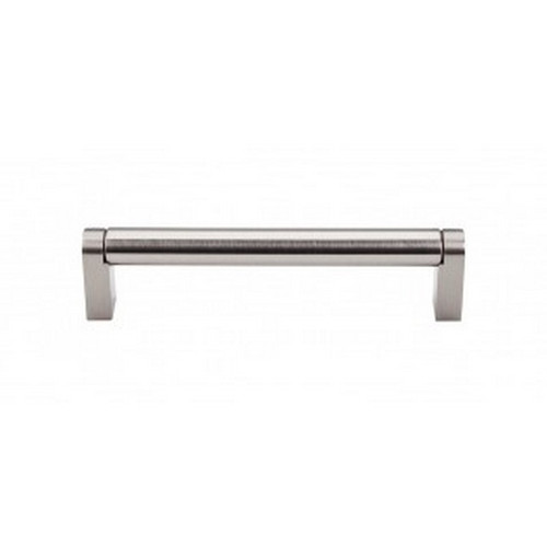 Top Knobs - Bar Pulls Collection - Pennington Bar Pull 5 1/16" (c-c) - Brushed Satin Nickel - M1003