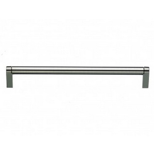 Top Knobs - Bar Pulls Collection - Pennington Bar Pull 26 15/32" (c-c) - Brushed Satin Nickel - M1009