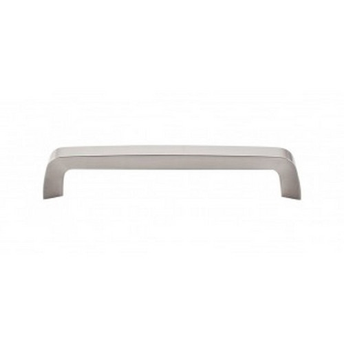 Top Knobs - Nouveau III Collection - Tapered Bar Pull 6 5/16" (c-c) - Brushed Satin Nickel - M1170