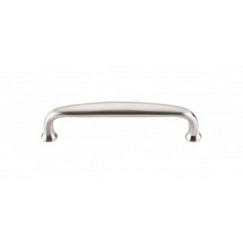 Top Knobs - Asbury Collection - Charlotte Pull 4" (c-c) - Brushed Satin Nickel - M1279