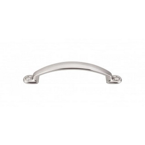 Top Knobs - Asbury Collection - Arendal Pull 3 3/4" (c-c) - Brushed Satin Nickel - M1294