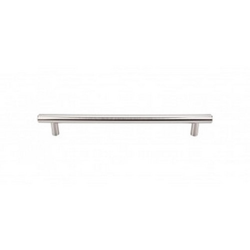 Top Knobs - Appliance Collection - Hopewell Appliance Pull 18" (c-c) - Brushed Satin Nickel - M1331-18