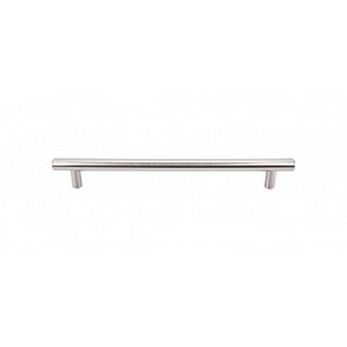 Top Knobs - Appliance Collection - Hopewell Appliance Pull 24" (c-c) - Brushed Satin Nickel - M1331-24