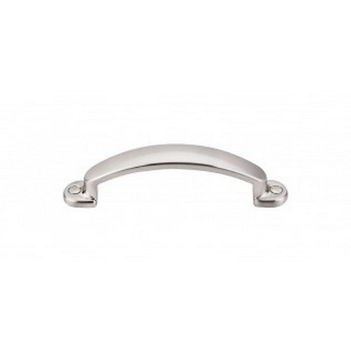 Top Knobs - Asbury Collection - Arendal Pull 3" (c-c) - Brushed Satin Nickel - M1692