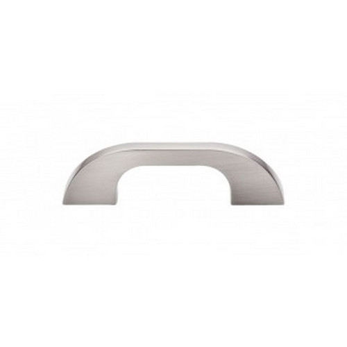 Top Knobs - Sanctuary Collection - Neo Pull 3" (c-c) - Brushed Satin Nickel - TK44BSN