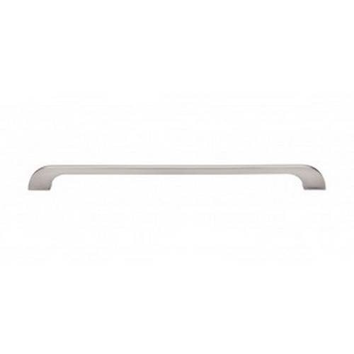 Top Knobs - Sanctuary Collection - Neo Pull 12" (c-c) - Brushed Satin Nickel - TK46BSN