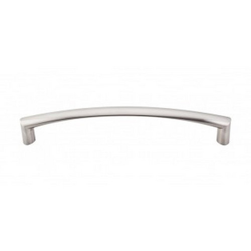 Top Knobs - Appliance Collection - Griggs Appliance Pull 12" (c-c) - Brushed Satin Nickel - TK141BSN