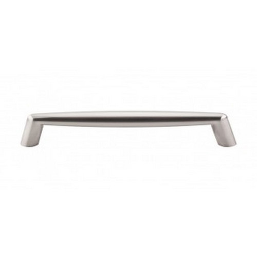 Top Knobs - Appliance Collection - Rung Appliance Pull 12" (c-c) - Brushed Satin Nickel - TK152BSN