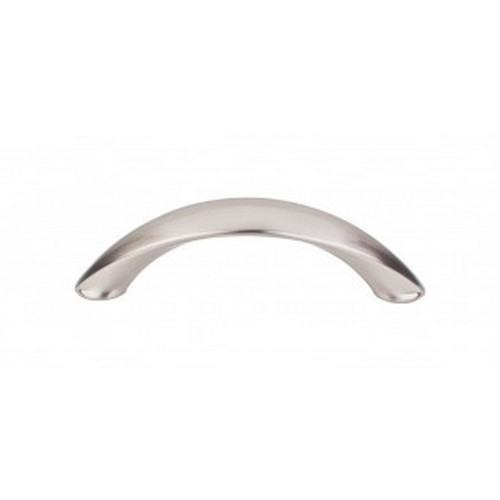 Top Knobs - Dakota Collection - Arc Pull 3" (c-c) - Brushed Satin Nickel - M1925