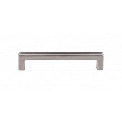 Top Knobs - Transcend Collection - Podium Pull 5 1/16" (c-c) - Brushed Satin Nickel - TK673BSN