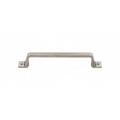Top Knobs - Barrington Collection - Channing Pull 5 1/16" (c-c) - Brushed Satin Nickel - TK744BSN