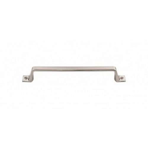Top Knobs - Barrington Collection - Channing Pull 6 5/16" (c-c) - Brushed Satin Nickel - TK745BSN