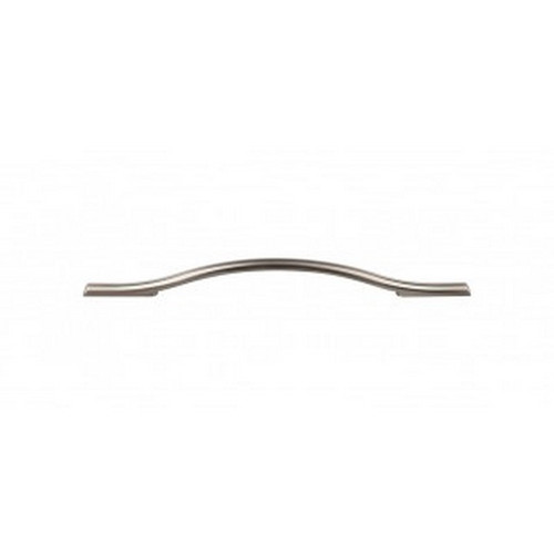 Top Knobs - Barrington Collection - Somerdale Pull 7 9/16" (c-c) - Brushed Satin Nickel - TK756BSN