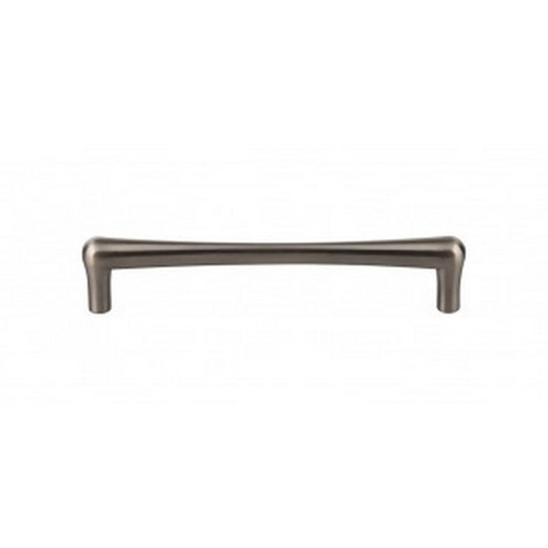 Top Knobs - Barrington Collection - Brookline Pull 6 5/16" (c-c) - Brushed Satin Nickel - TK765BSN