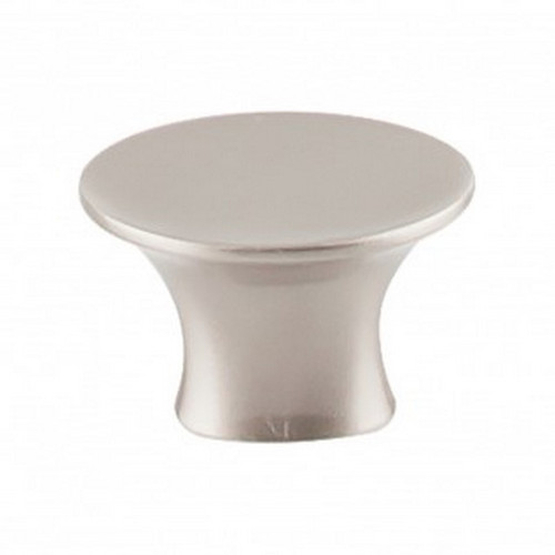 Top Knobs - Barrington Collection - Edgewater Knob 1 5/16" - Brushed Satin Nickel - TK780BSN