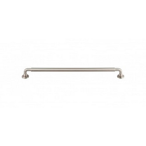 Top Knobs - Serene Collection - Lily Pull 12" (c-c) - Brushed Satin Nickel - TK827BSN