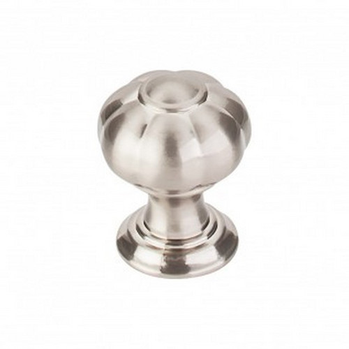 Top Knobs - Devon Collection - Allington Knob 1" - Brushed Satin Nickel - TK690BSN