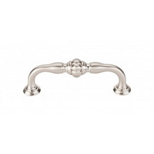 Top Knobs - Devon Collection - Allington Pull 3 3/4" (c-c) - Brushed Satin Nickel - TK692BSN