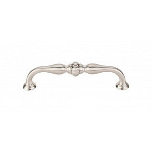 Top Knobs - Devon Collection - Allington Pull 5 1/16" (c-c) - Brushed Satin Nickel - TK693BSN