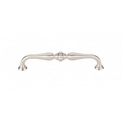 Top Knobs - Devon Collection - Allington Pull 6 5/16" (c-c) - Brushed Satin Nickel - TK694BSN