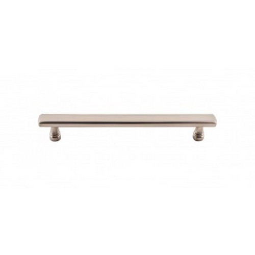 Top Knobs - Devon Collection - Kingsbridge Pull 6 5/16" (c-c) - Brushed Satin Nickel - TK855BSN