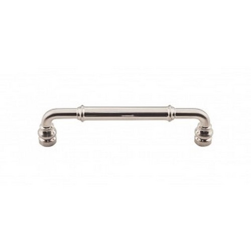 Top Knobs - Devon Collection - Brixton Pull 5 1/16 Inch (c-c) - Brushed Satin Nickel - TK884BSN