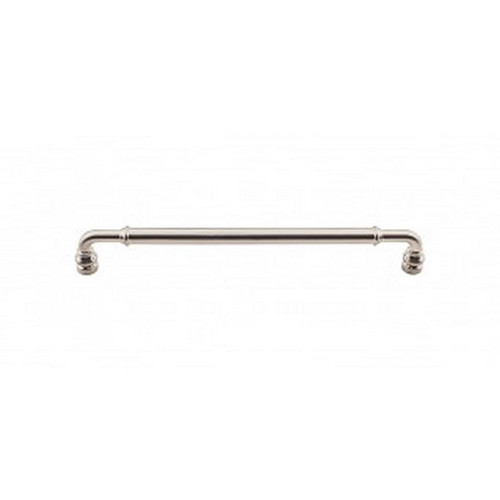 Top Knobs - Devon Collection - Brixton Pull 8 13/16 Inch (c-c) - Brushed Satin Nickel - TK887BSN