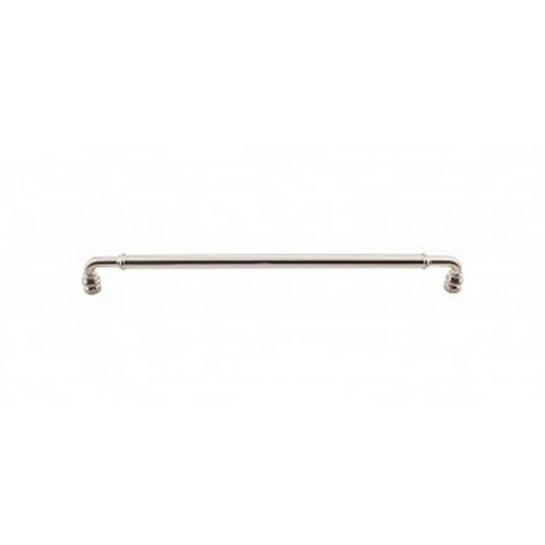 Top Knobs - Devon Collection - Brixton Pull 12 Inch (c-c) - Brushed Satin Nickel - TK888BSN