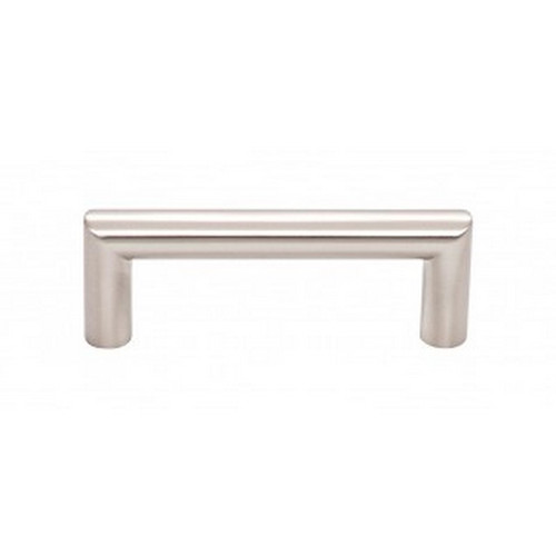 Top Knobs - Lynwood Collection - Kinney Pull 3 Inch - Brushed Satin Nickel - TK940BSN