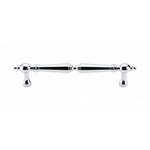 Top Knobs - Appliance Collection - Asbury Pull 7" (c-c) - Polished Chrome - M728-7
