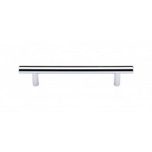 Top Knobs - Bar Pulls Collection - Hopewell Bar Pull 5 1/16" (c-c) - Polished Chrome - M1848