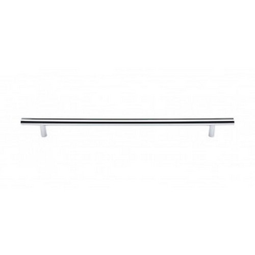 Top Knobs - Bar Pulls Collection - Hopewell Bar Pull 11 11/32" (c-c) - Polished Chrome - M1851