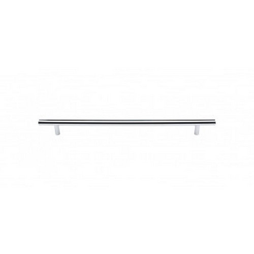 Top Knobs - Bar Pulls Collection - Hopewell Bar Pull 18 7/8" (c-c) - Polished Chrome - M1853