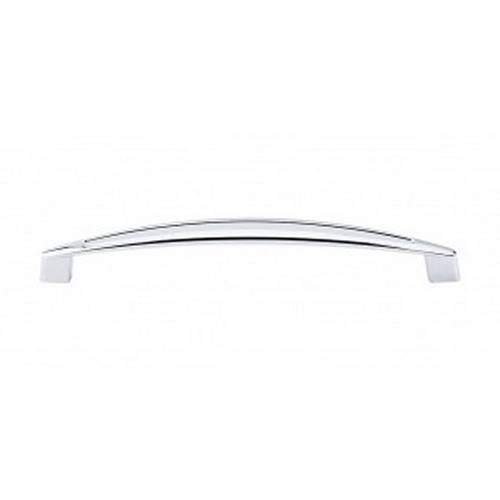 Top Knobs - Appliance Collection - Verona Appliance Pull 12" (c-c) - Polished Chrome - TK147PC