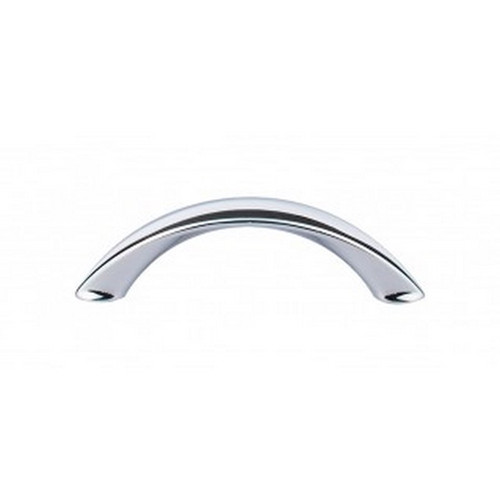 Top Knobs - Dakota Collection - Arc Pull 3" (c-c) - Polished Chrome - M1924