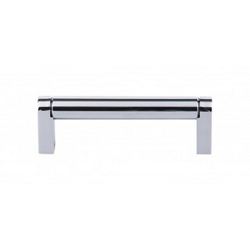Top Knobs - Bar Pulls Collection - Pennington Bar Pull 3 3/4" (c-c) - Polished Chrome - M2090