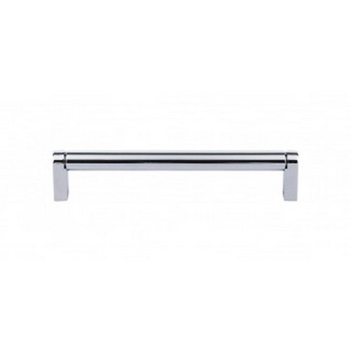 Top Knobs - Bar Pulls Collection - Pennington Bar Pull 6 5/16" (c-c) - Polished Chrome - M2092
