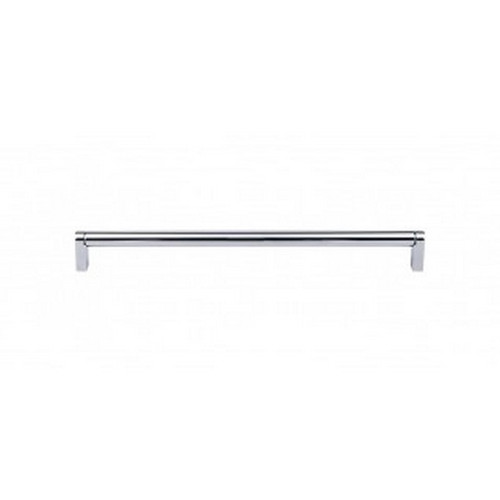 Top Knobs - Bar Pulls Collection - Pennington Bar Pull 11 11/32" (c-c) - Polished Chrome - M2094