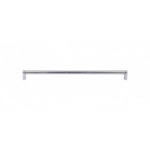 Top Knobs - Bar Pulls Collection - Pennington Bar Pull 15" (c-c) - Polished Chrome - M2095