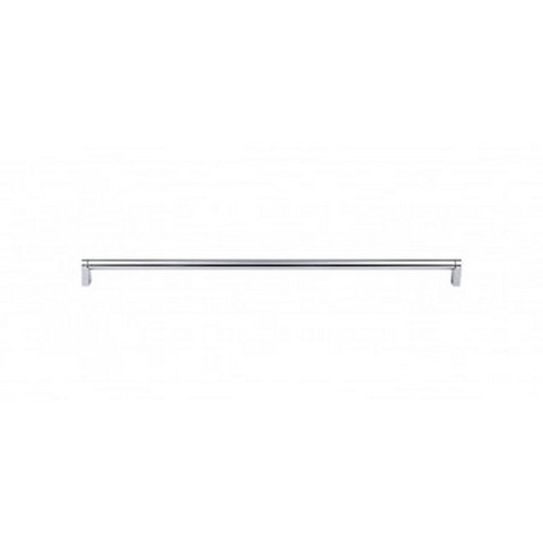 Top Knobs - Bar Pulls Collection - Pennington Bar Pull 18 7/8" (c-c) - Polished Chrome - M2096