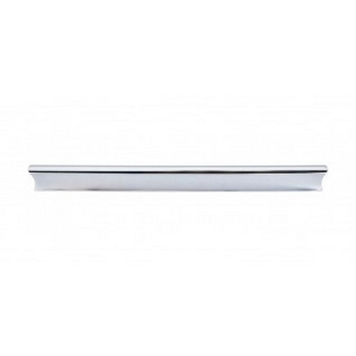 Top Knobs - Mercer Collection - Glacier Pull 9 15/16" (c-c) - Polished Chrome - TK557PC