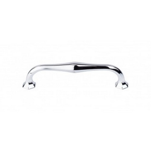 Top Knobs - Transcend Collection - Spectrum Pull 5 1/16" (c-c) - Polished Chrome - TK715PC