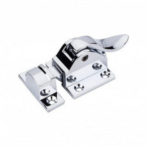 Top Knobs - Transcend Collection - Cabinet Latch 1 15/16" - Polished Chrome - TK729PC