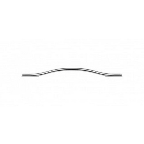 Top Knobs - Barrington Collection - Somerdale Pull 9" (c-c) - Polished Chrome - TK757PC